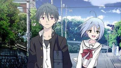 Trinity Seven