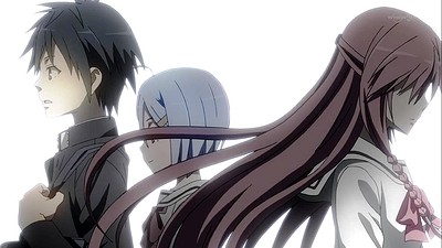 Trinity Seven