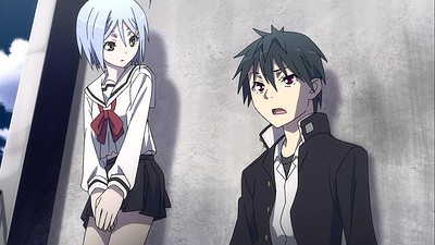 Trinity Seven