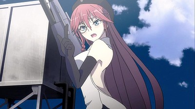 Trinity Seven