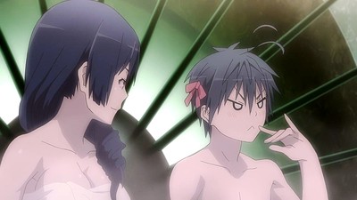 Trinity Seven OAD