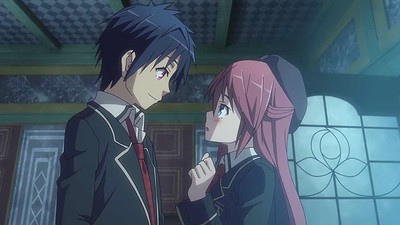 Trinity Seven OAD