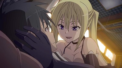 Trinity Seven OAD