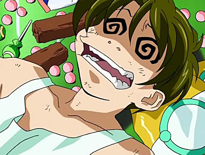 Trouble Chocolate