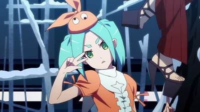 Tsukimonogatari: Yotsugi Doll