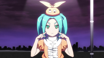 Tsukimonogatari: Yotsugi Doll