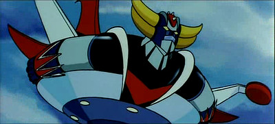 Mazinga contro Goldrake