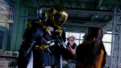 Uchuu Keiji Gavan: The Movie