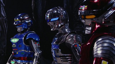 Uchuu Keiji Gavan: The Movie