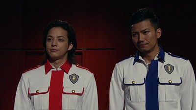 Uchuu Keiji Gavan: The Movie