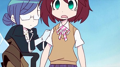 Uchuu Patrol Luluco