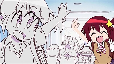 Uchuu Patrol Luluco