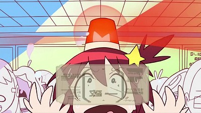 Uchuu Patrol Luluco