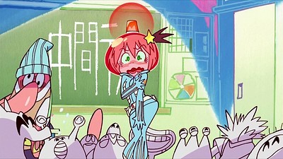 Uchuu Patrol Luluco