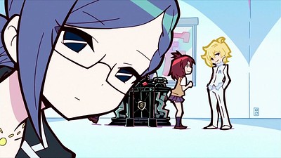 Uchuu Patrol Luluco