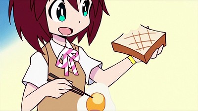 Uchuu Patrol Luluco