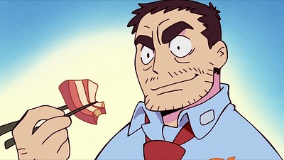 Uchuu Patrol Luluco