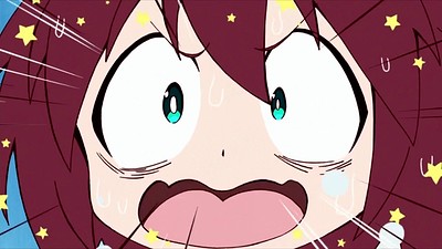 Uchuu Patrol Luluco