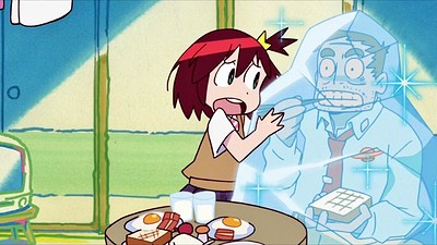 Uchuu Patrol Luluco