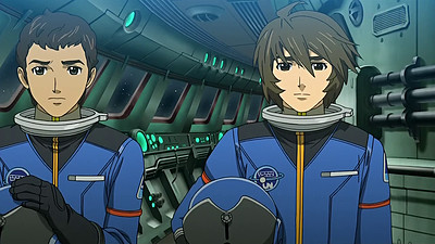 Star Blazers 2199