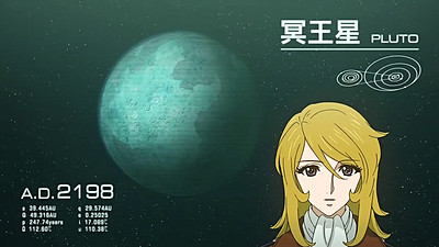 Star Blazers 2199