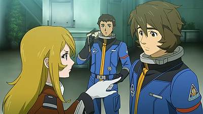 Star Blazers 2199