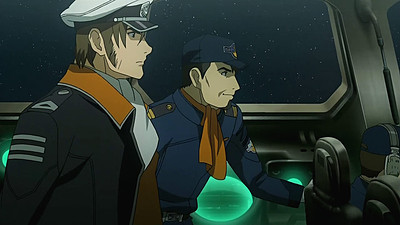 Star Blazers 2199