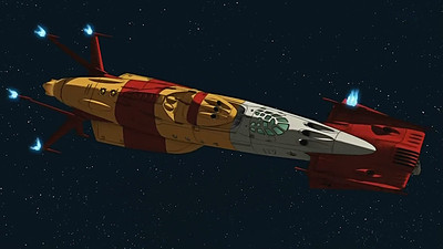 Star Blazers 2199