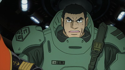 Star Blazers 2199: Odyssey of the Celestial Ark