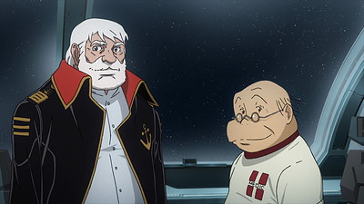 Star Blazers 2199: Odyssey of the Celestial Ark