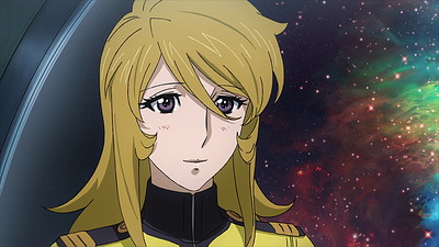 Star Blazers 2199: Odyssey of the Celestial Ark