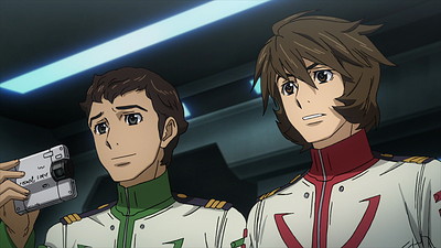 Star Blazers 2199: Odyssey of the Celestial Ark