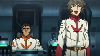 Star Blazers 2199: Odyssey of the Celestial Ark