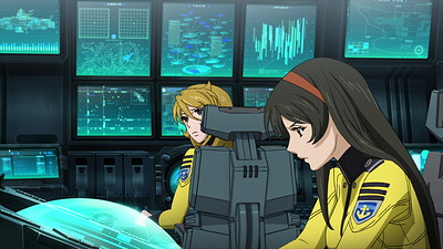 Star Blazers 2199: Odyssey of the Celestial Ark