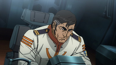 Star Blazers 2199: Odyssey of the Celestial Ark