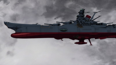 Star Blazers 2199: Odyssey of the Celestial Ark