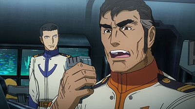 Star Blazers 2199: Odyssey of the Celestial Ark