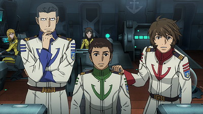 Star Blazers 2199: Odyssey of the Celestial Ark