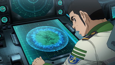 Star Blazers 2199: Odyssey of the Celestial Ark