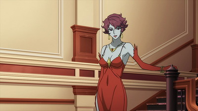 Star Blazers 2199: Odyssey of the Celestial Ark
