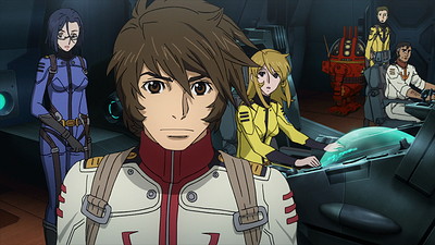 Star Blazers 2199: Odyssey of the Celestial Ark