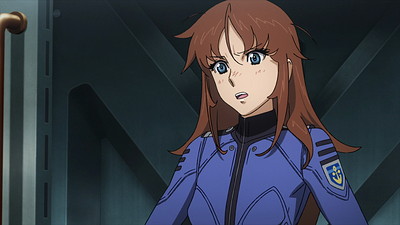 Star Blazers 2199: Odyssey of the Celestial Ark