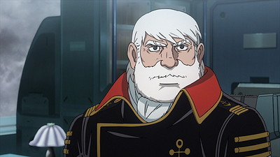 Star Blazers 2199: Odyssey of the Celestial Ark