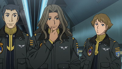 Star Blazers 2199: Odyssey of the Celestial Ark