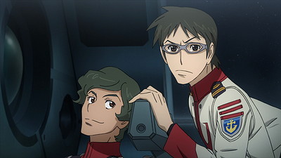 Star Blazers 2199: Odyssey of the Celestial Ark