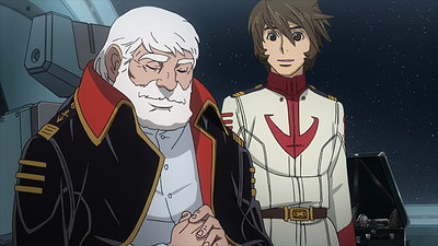 Star Blazers 2199: Odyssey of the Celestial Ark