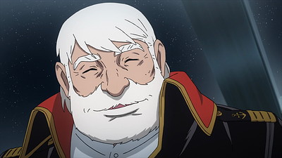 Star Blazers 2199: Odyssey of the Celestial Ark