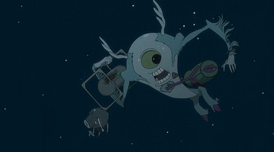 Uchuu Show e Youkoso