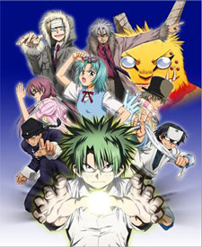 The Law of Ueki