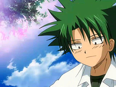 The Law of Ueki